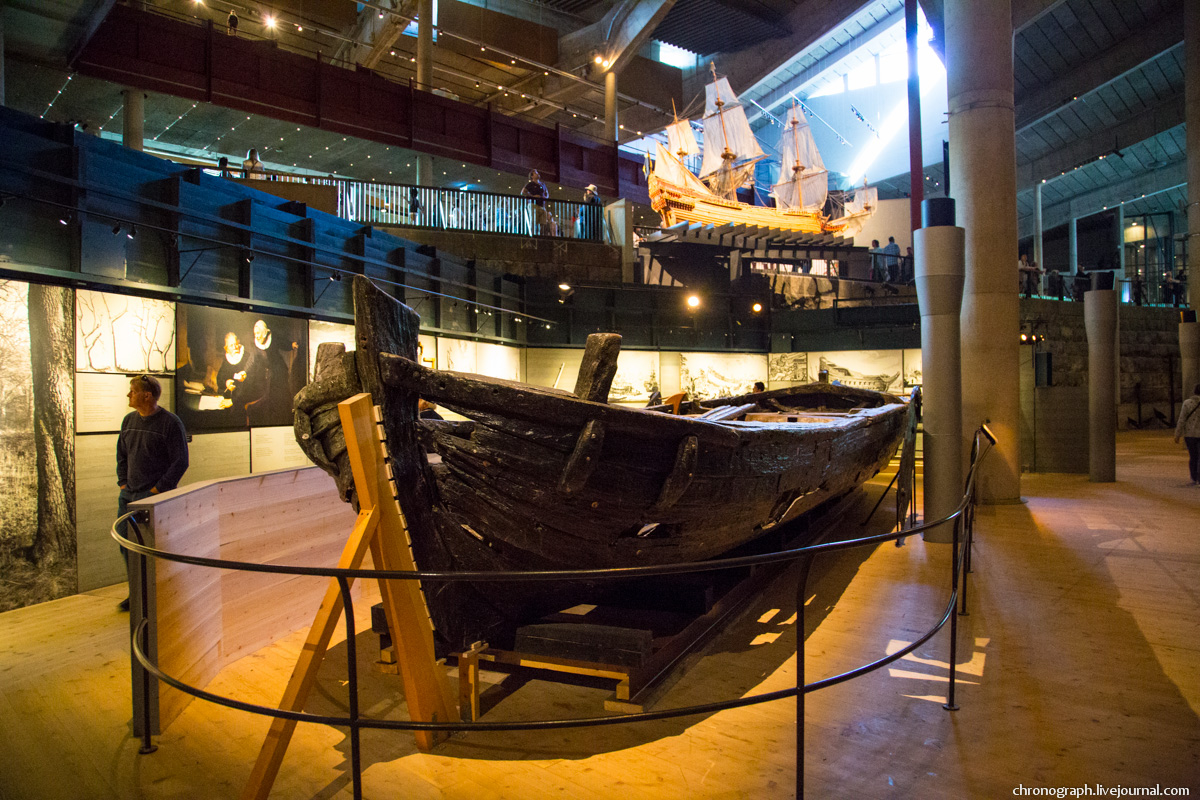 Vasa Museum, Stockholm